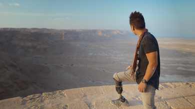 Buried Secrets of the Bible with Albert Lin