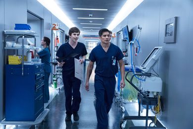 The Good Doctor S2