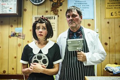 The Lost Films of Bloody Nora