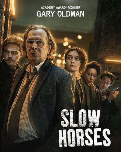 Slow Horses