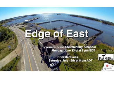 Edge of East
