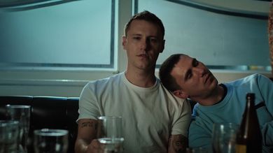 Easter Road by Callum Beattie