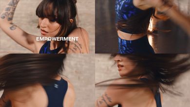 Sweaty Betty - International Women's Day