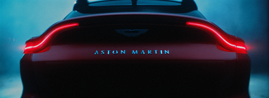 ASTON MARTIN - BEAUTIFUL IS RELENTLESS