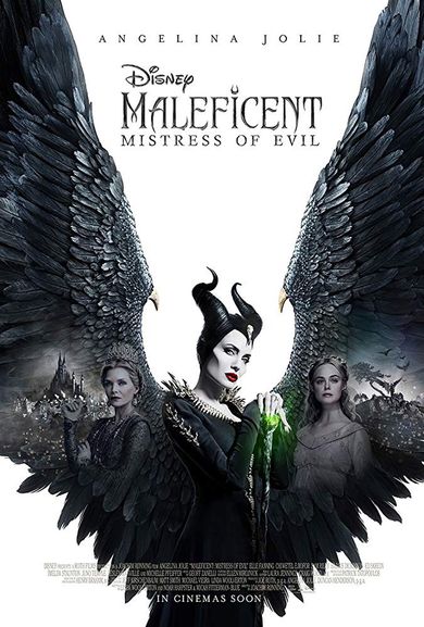 Maleficent 2: Mistress of Evil