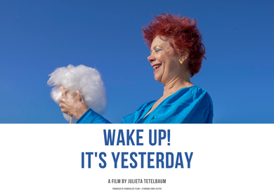 Wake Up! It's Yesterday