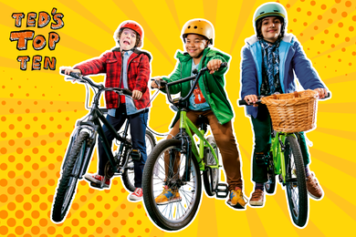 Ted's Top Ten