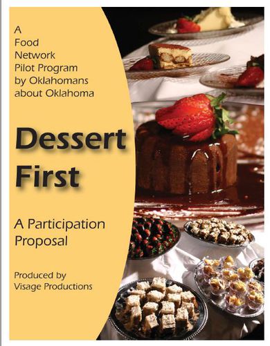 Chocolate Dessert First