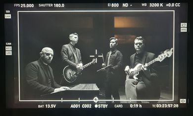 Everything Everything 'Bad Friday' Music Video