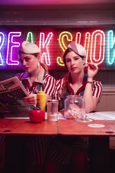 Kill Them With Kindness