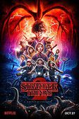 Stranger Things Season 2 Poster