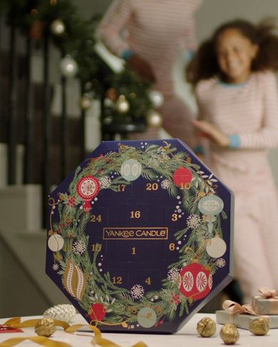 Yankee Candle - Countdown to Christmas