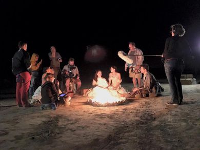 Near To Superstition