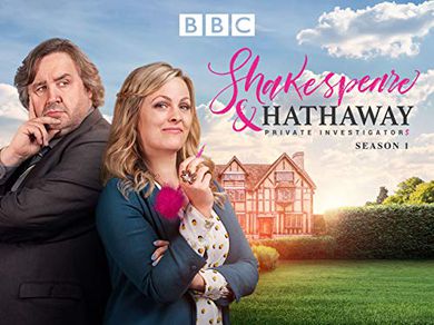 Shakespeare and Hathaway - Private Investigators