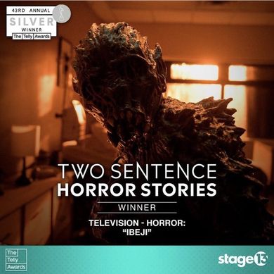 Two Sentence Horror Stories