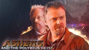 Ashens and the Polybius Heist