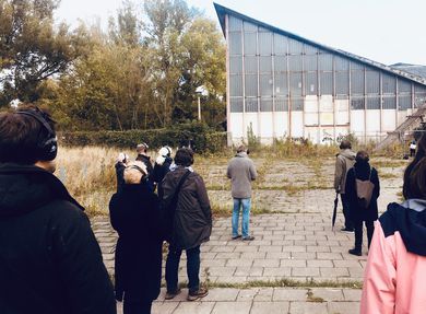 Utop89 - und wer füttert jetzt die Fische (Theatre)