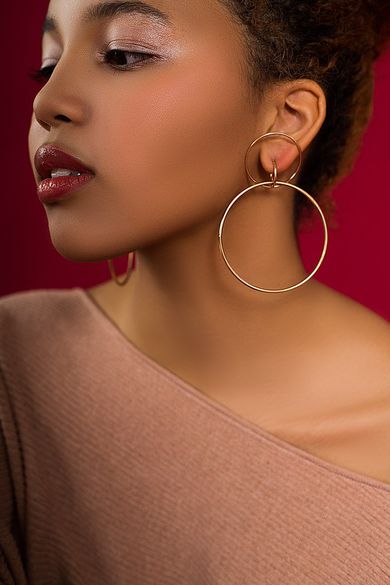 makeup and hair stylist