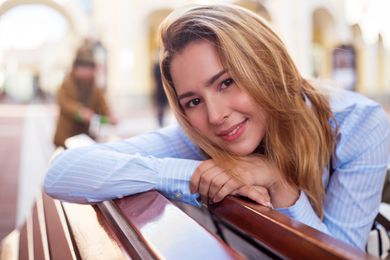 makeup and hair stylist