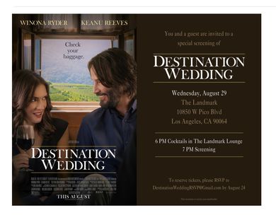 Destination Wedding