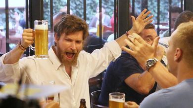 Úsměvy smutných mužů