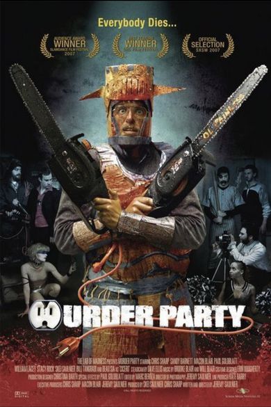 Murder Party