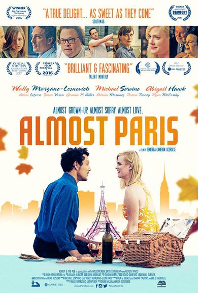 Almost Paris