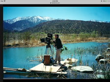 Director of Photography website