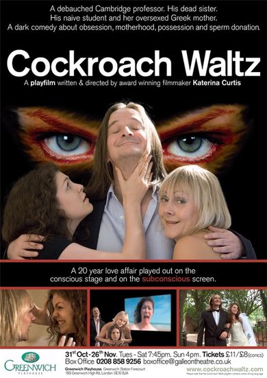 Cockroach Waltz - Playfilm