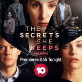 The Secrets She Keeps
