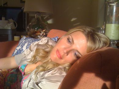 Busy Phillips/Cougar Town