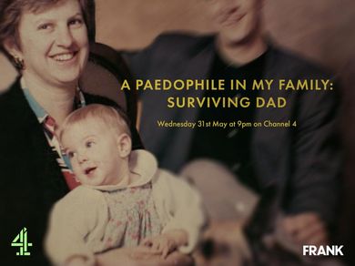 A Paedophile in My Family: Surviving Dad