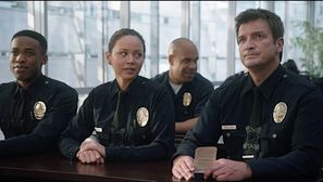 The Rookie on ABC. Season 1