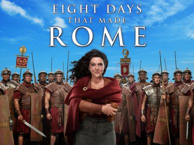 HISTORY CHANNEL: 8 Days That Made Rome