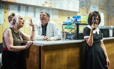 The Lost Films of Bloody Nora