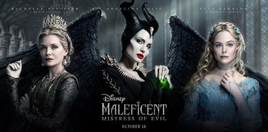 Disney's Maleficent: Mistress of Evil - "Reign" TV Spot
