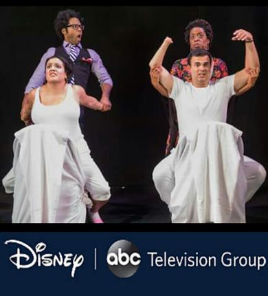 Couples Massage: ABC-Disney Showcase