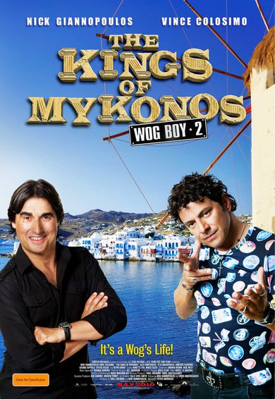 Kings of Mykonos