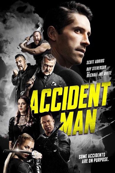 ACCIDENT MAN