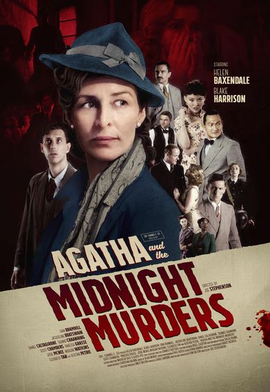 Agatha and the Midnight Murders