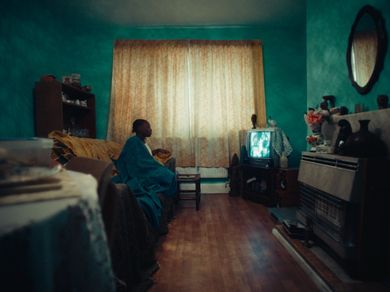 A Sunday in the Vale of Tears