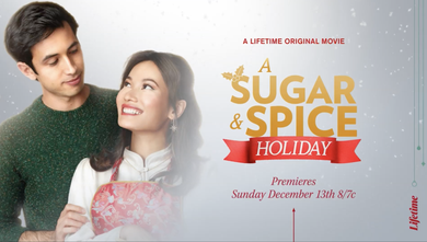 A SUGAR & SPICE HOLIDAY