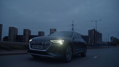 Audi - Etron (Spec)