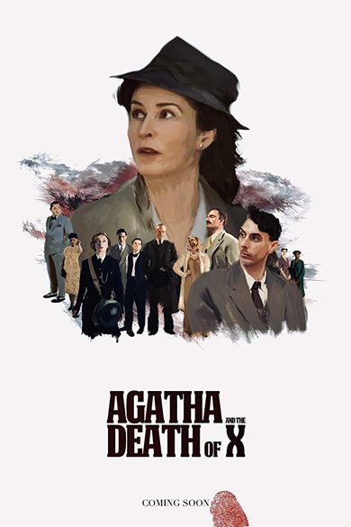 Agatha and the Death of X (working title)