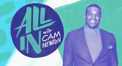 All In with Cam Newton