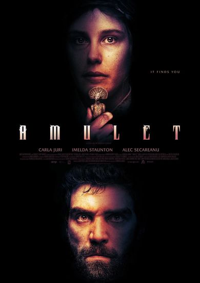 Amulet (feature film score)