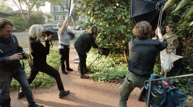 MasterClass - Annie Leibovitz