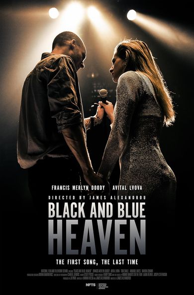 Black and Blue Heaven