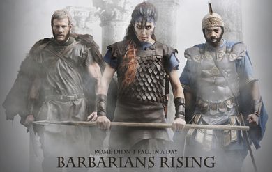 BARBARIANS RISING