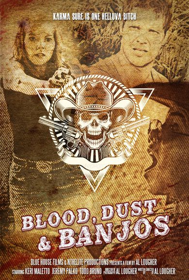 Blood Dust and Banjos